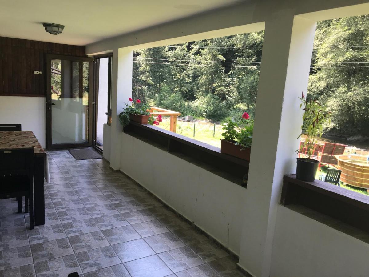 Pensiunea Ardeleanu' Slamnesti Extérieur photo