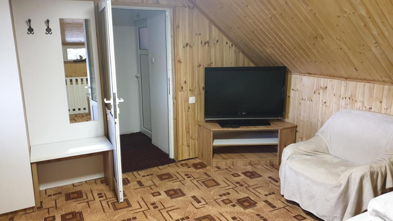 Pensiunea Ardeleanu' Slamnesti Extérieur photo