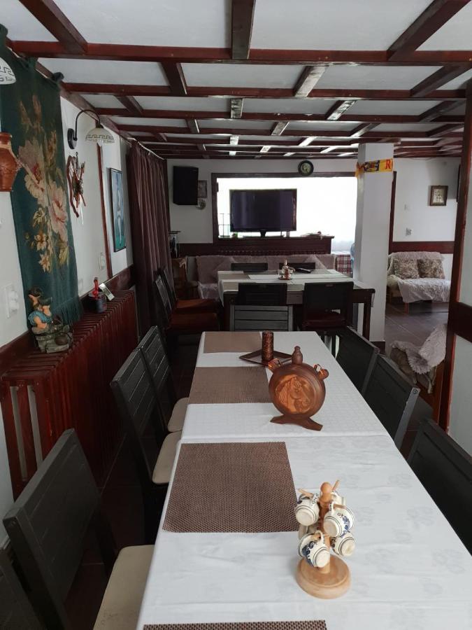 Pensiunea Ardeleanu' Slamnesti Extérieur photo