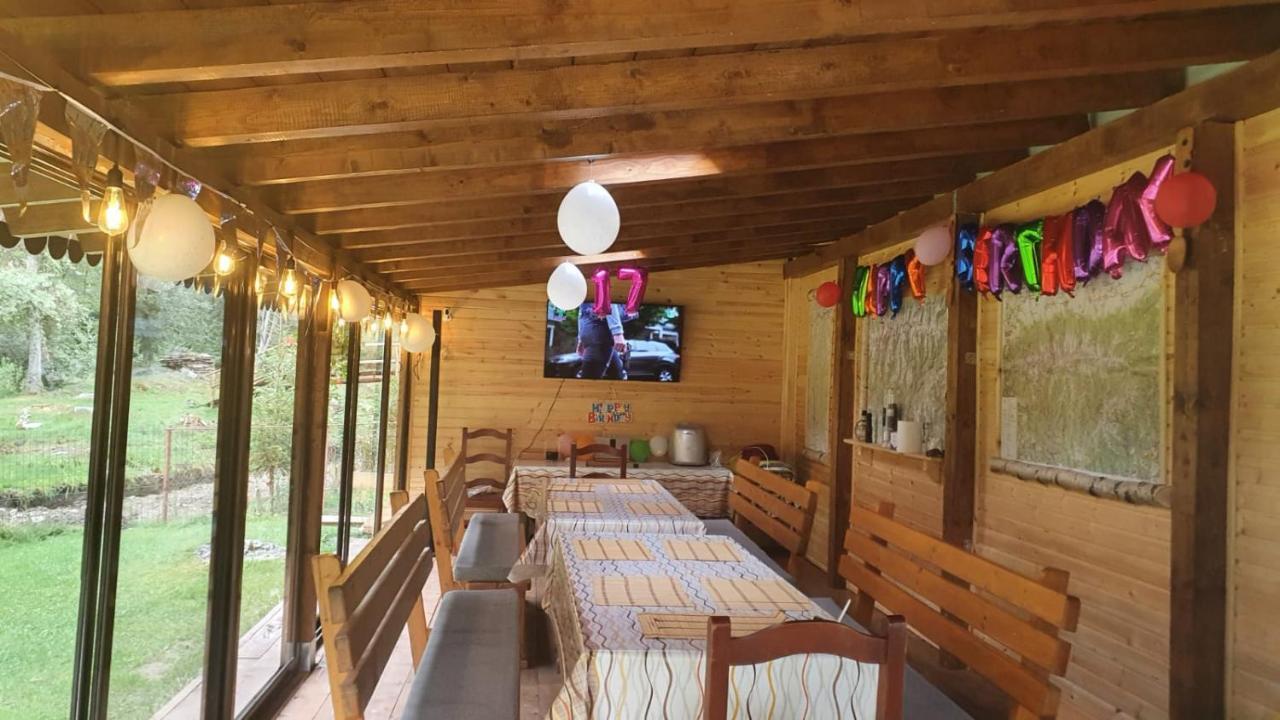 Pensiunea Ardeleanu' Slamnesti Extérieur photo