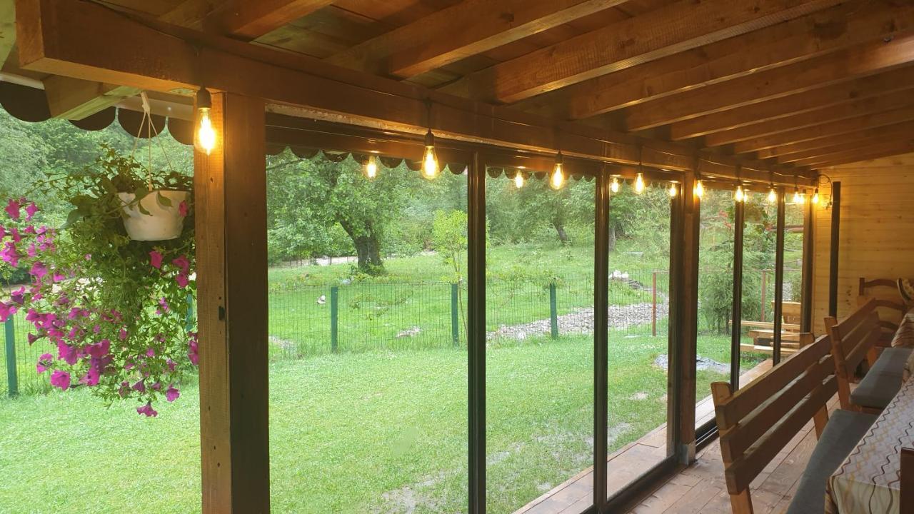 Pensiunea Ardeleanu' Slamnesti Extérieur photo